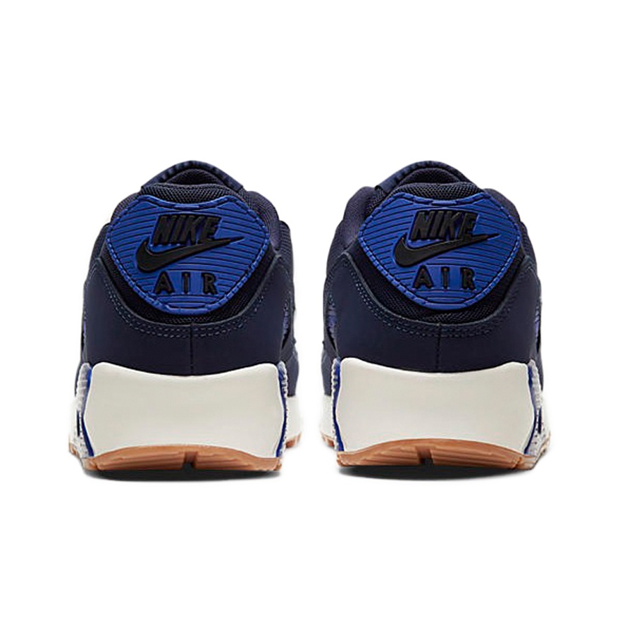 公式正規品!★AIR MAX 90  & AWAY BLUE Nike Air Max 90 Home & Away Blue US M 8 - POIZON