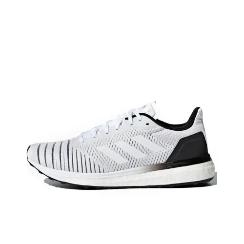 Adidas Solar Drive 'Cloud White Black' Women's