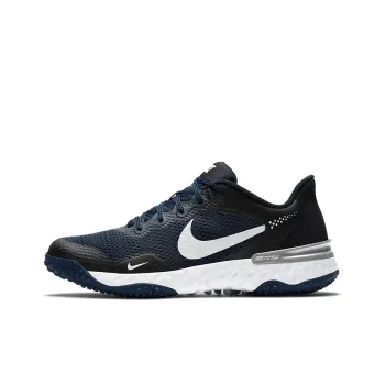 Nike Alpha Huarache Elite 3 Turf 'College Navy'