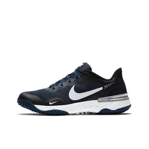 Nike Alpha Huarache Elite 3 Turf 'College Navy'
