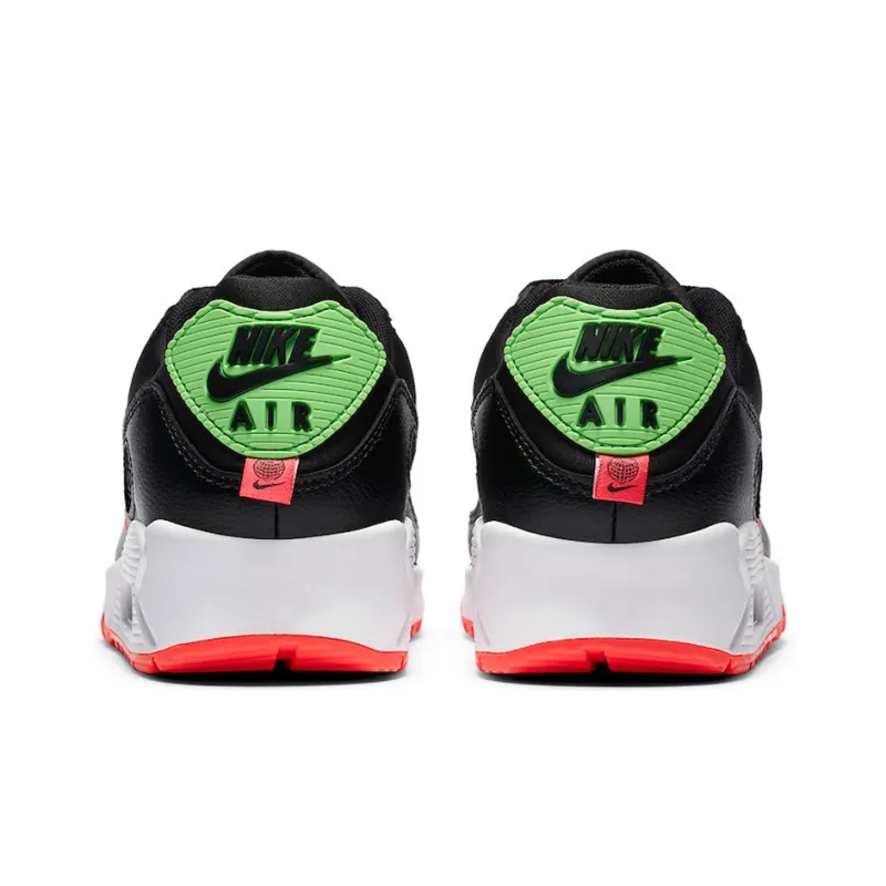 Nike Air Max 90 Worldwide Pack Black Flash Women's-4