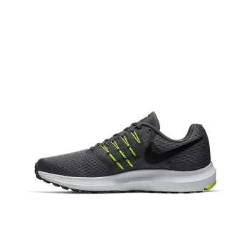 Nike Run Swift Grey/Black/Green