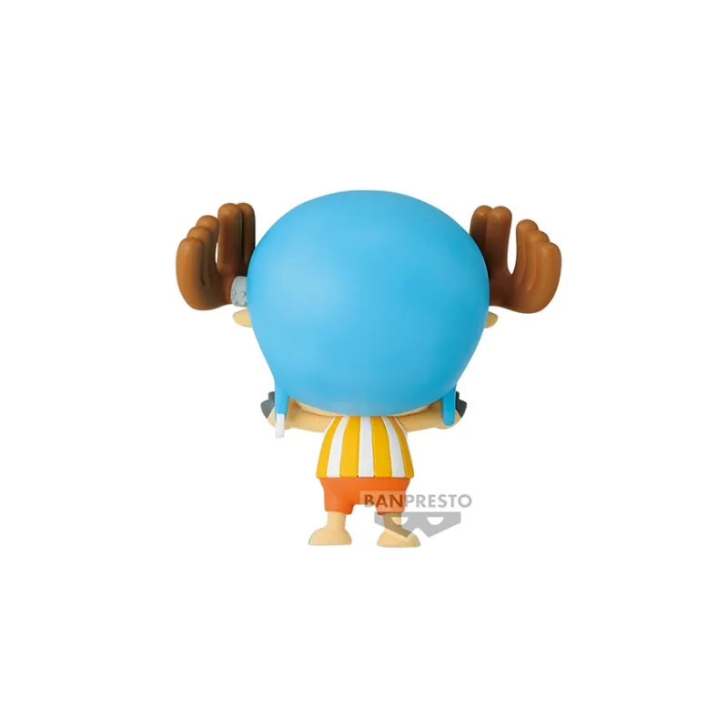 BANPRESTO Tony Chopper Soft And Adorable One Piece ~ Chopper And Baby ~ Version A Chopper Bonus Gifts-2