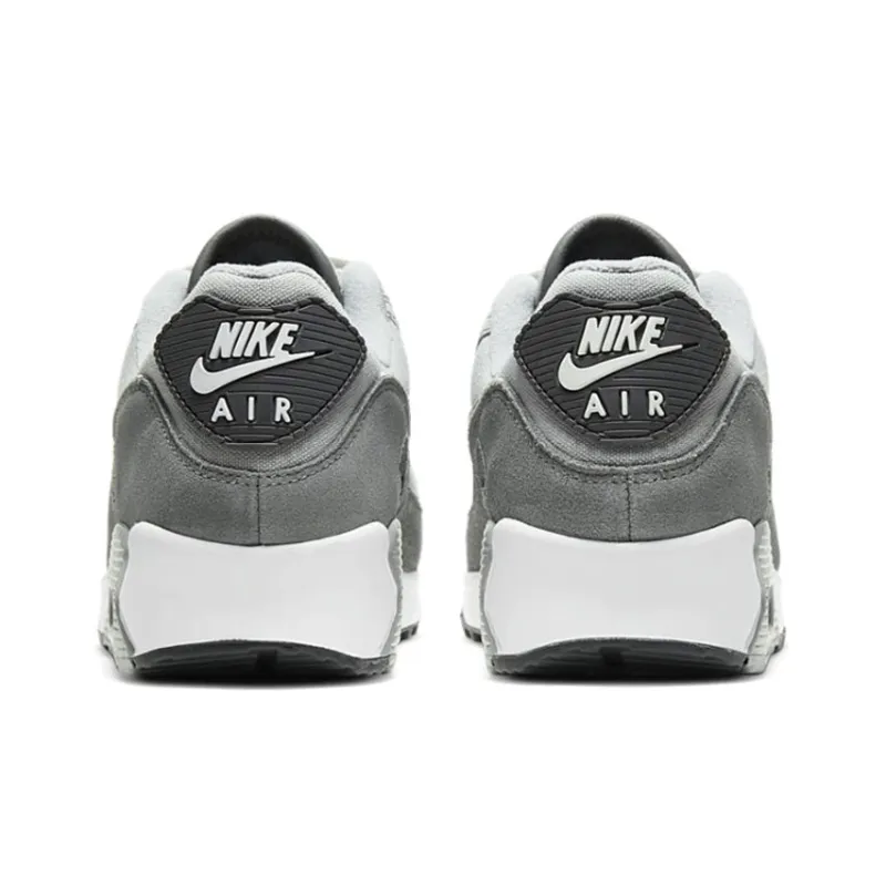 Nike Air Max 90 Prm Light Smoke Grey-4