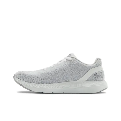 UNDER ARMOUR Pantaloni sportivi antracite nero 'Knit White' Women's