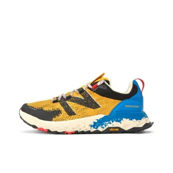 New Balance Fresh Foam Hierro V5 'Varsity Gold Blue'