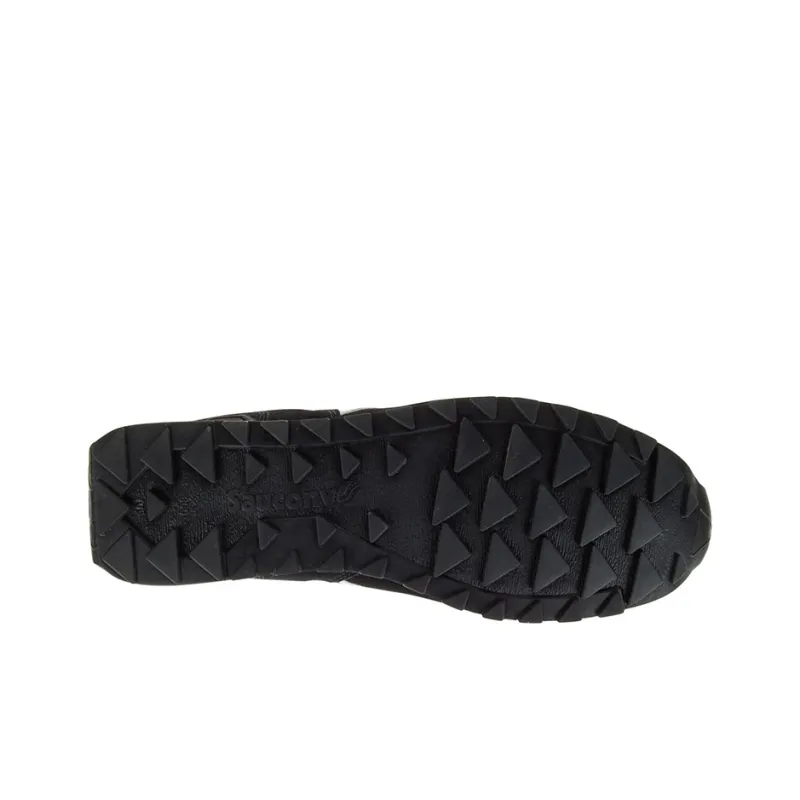 Saucony Shadow Original Black White-4