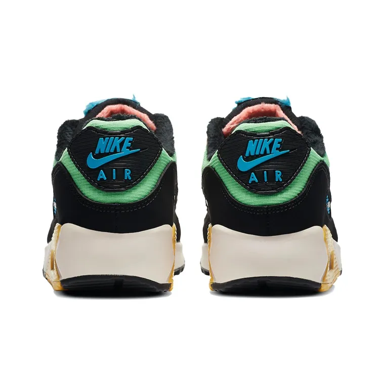 Nike Air Max 90 Atomic Pink Solar Flare Women's-3