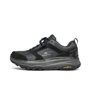 Skechers Max Cushioning Trail 'Black Blue'