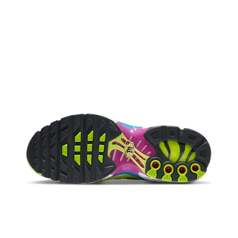 Nike Air Max Plus 'Volt Pink Blast' Gs-5