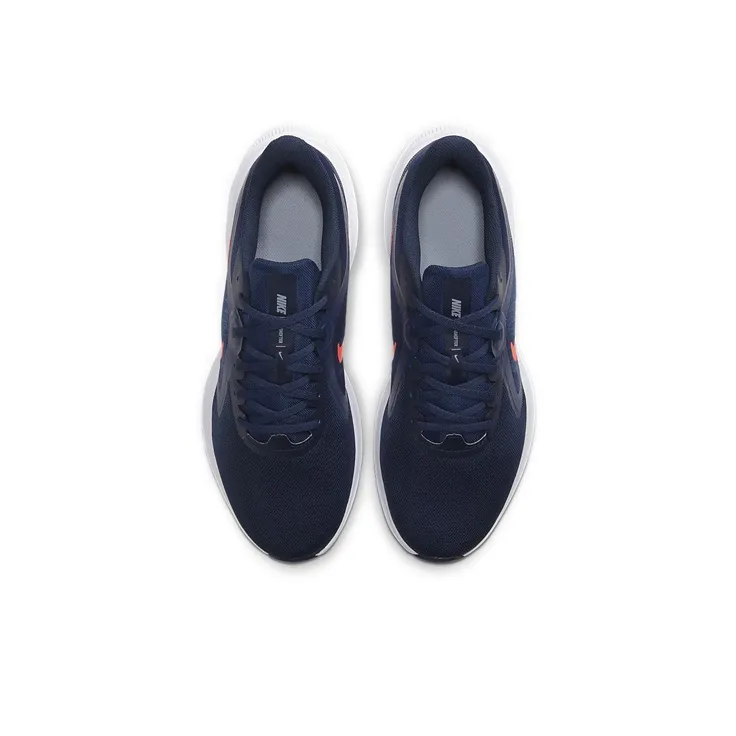 Nike Downshifter 10 'Blue Red'-4