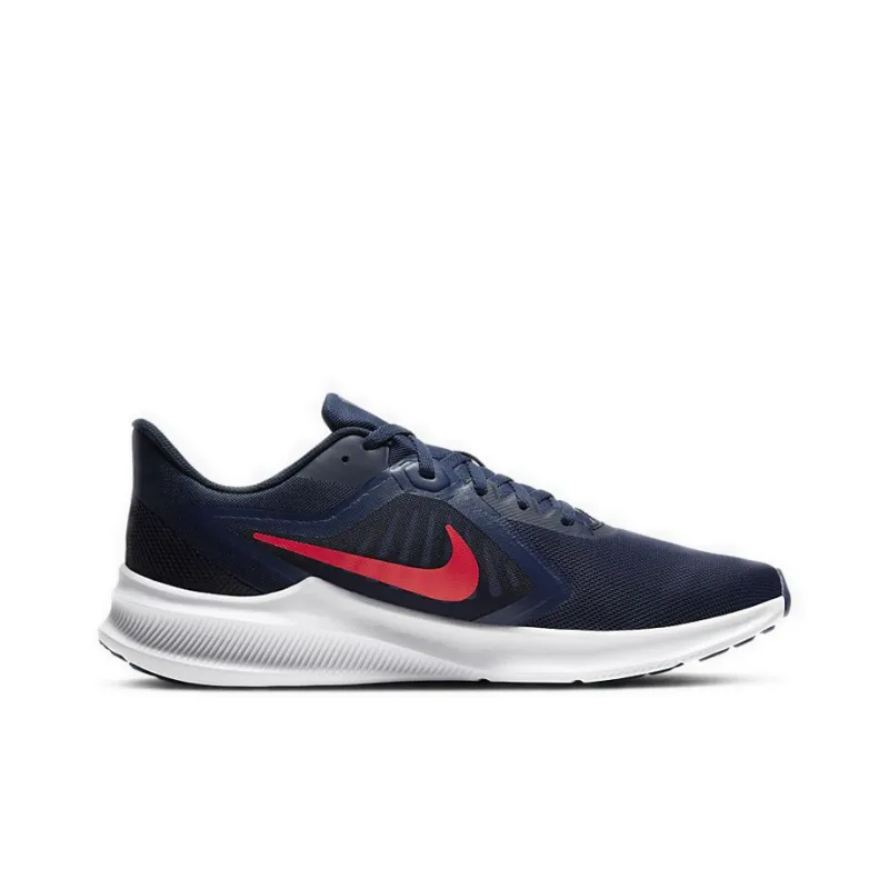 Nike Downshifter 10 'Blue Red'-1