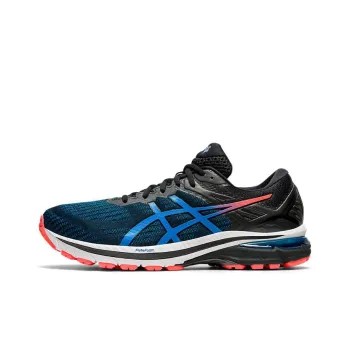 Asics GT 2000 9 2E Wide 'Black Directoire Blue'