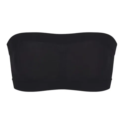 Skims Strapless Tops Women's Onyx