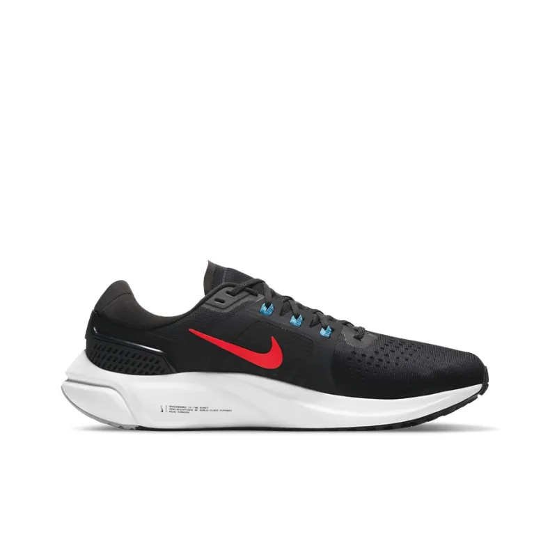 Nike Air Zoom Vomero 15 'Black Red'-1