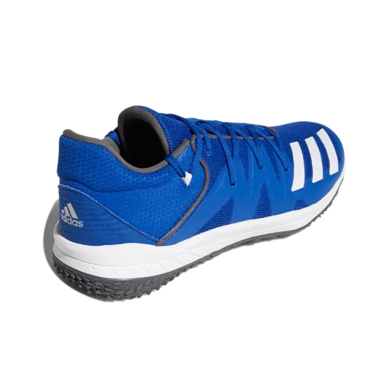 Adidas Speed Turf Trainers Blue-3