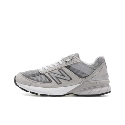 New Balance NB 990 V5 Running Shoes Women's Low-Top Gray/Black