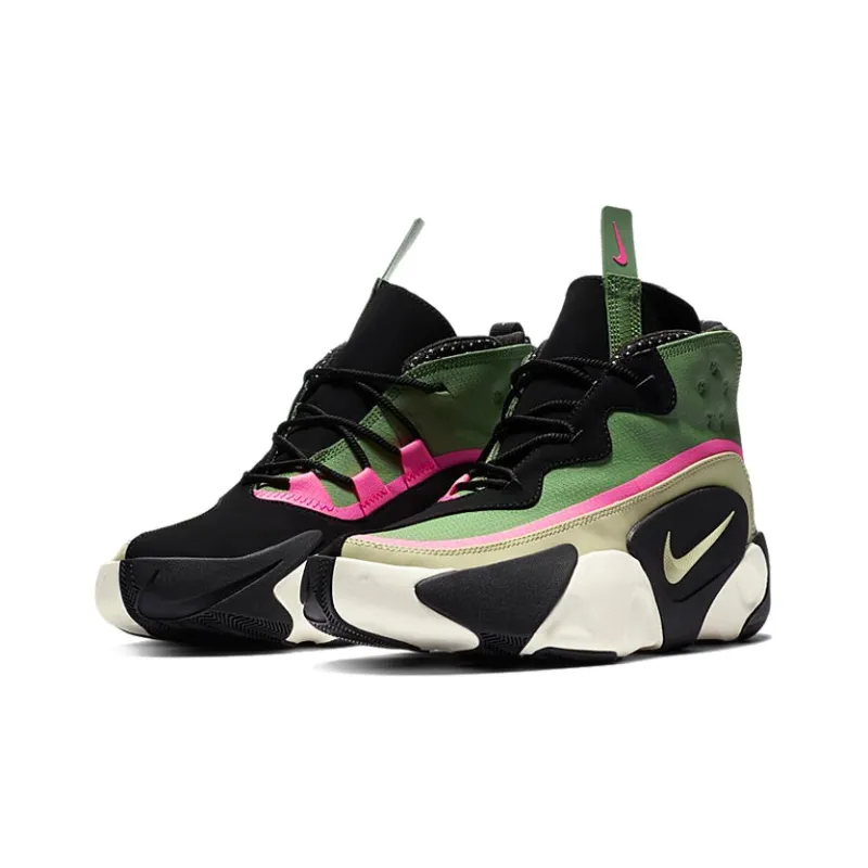 Nike React Frenzy Spiral Sage-2