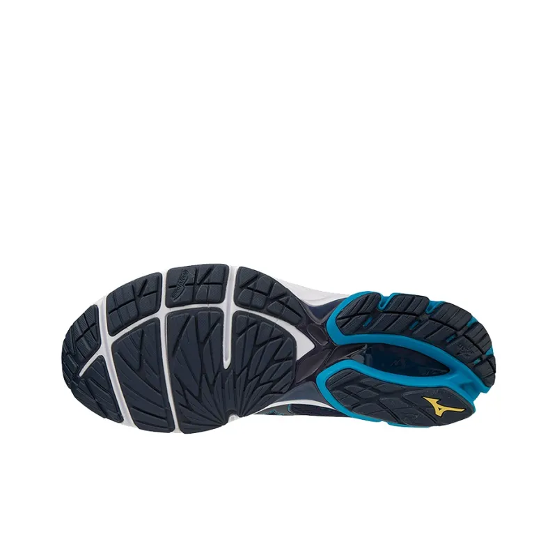 Mizuno Wave Rider 22 Super Wide 'Blue'-4