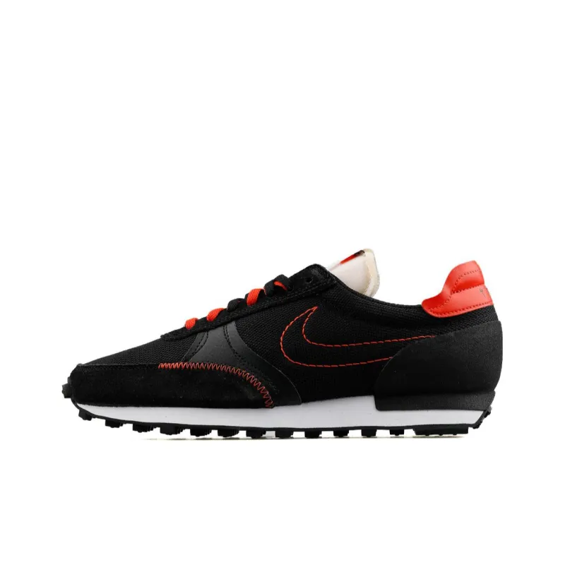 Nike Daybreak Type 'Black Team Orange'-0