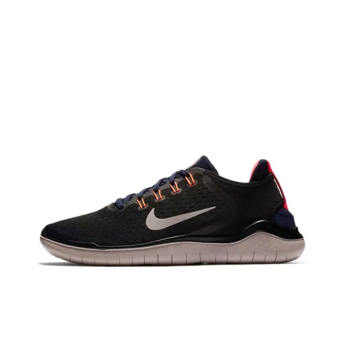 Nike Free RN 2018 Blackened Blue