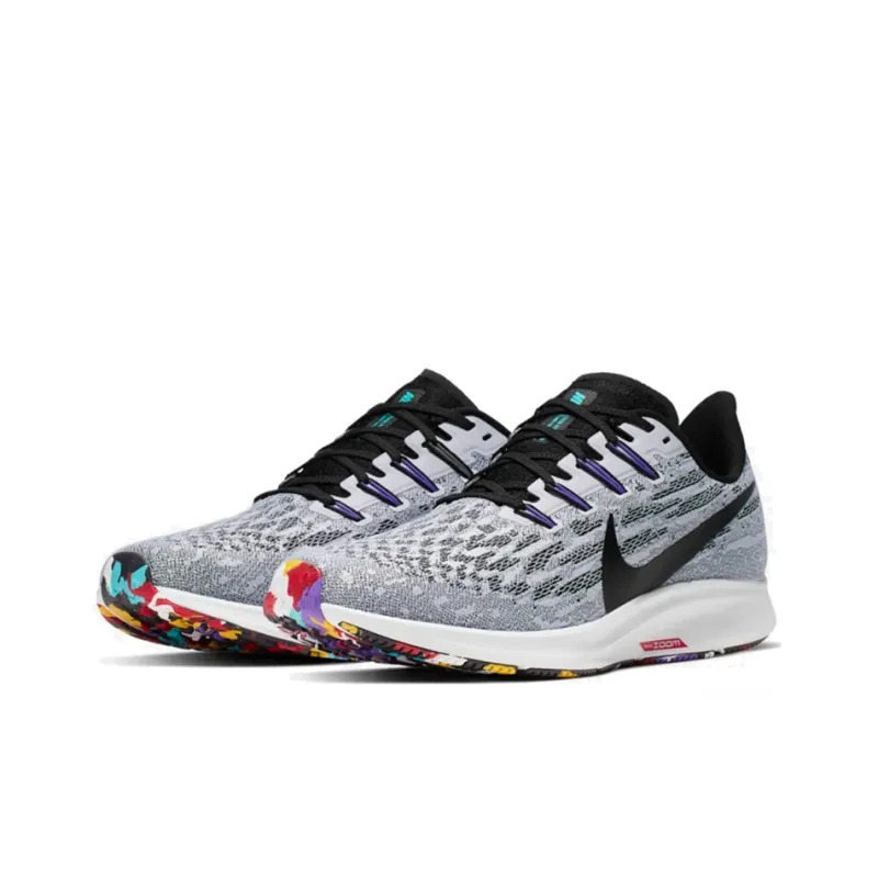 Nike Air Zoom Pegasus 36 White Hyper Grape-2