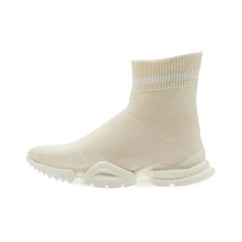 Reebok Sock Run.r Chalk