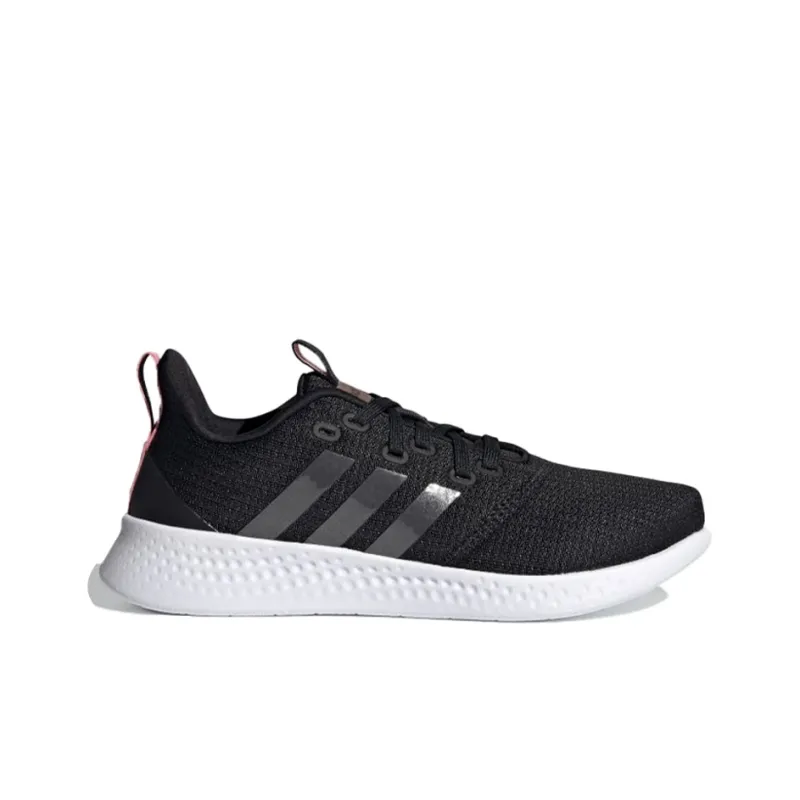 Adidas Neo Puremotion 'Black Grey' Women's-1