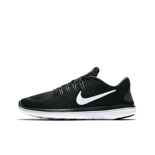 Nike Flex 2017 Rn Black/White-Anthracite