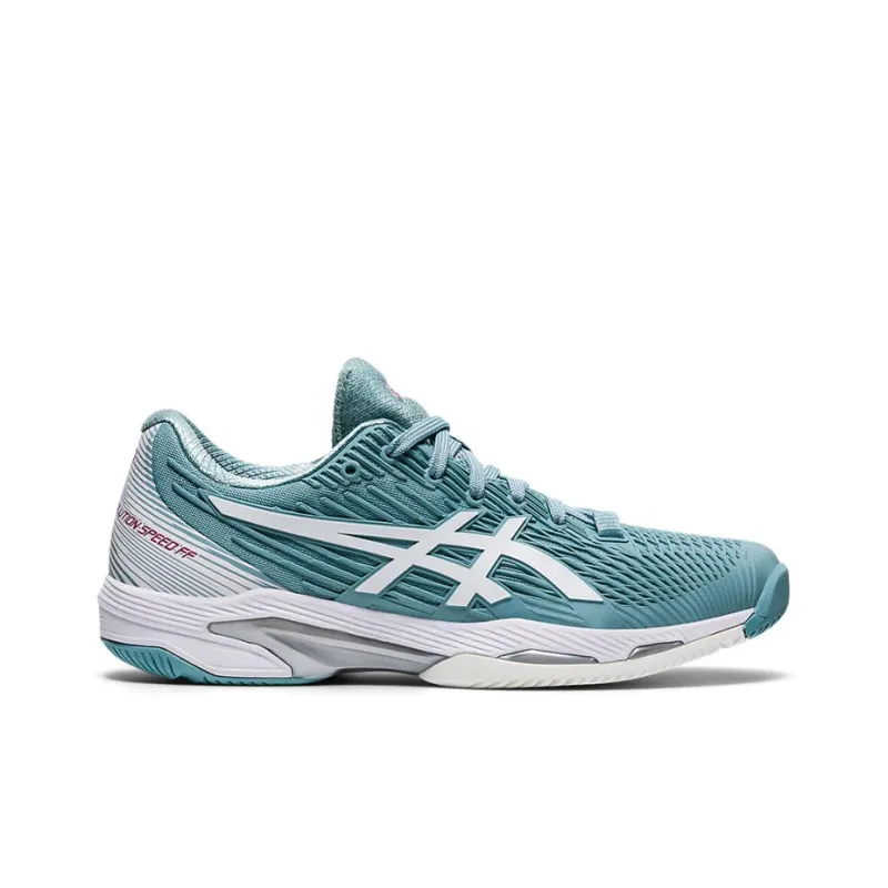 Asics Solution Speed Ff 2 'Smoke Blue' Women's-1