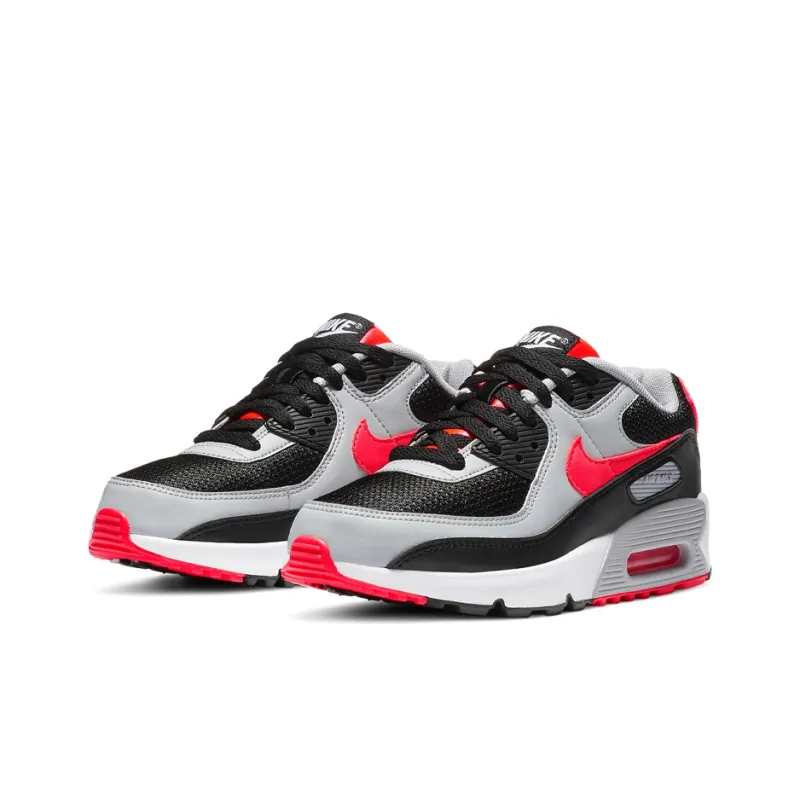 Nike Air Max 90 LTR GS Radiant Red-2