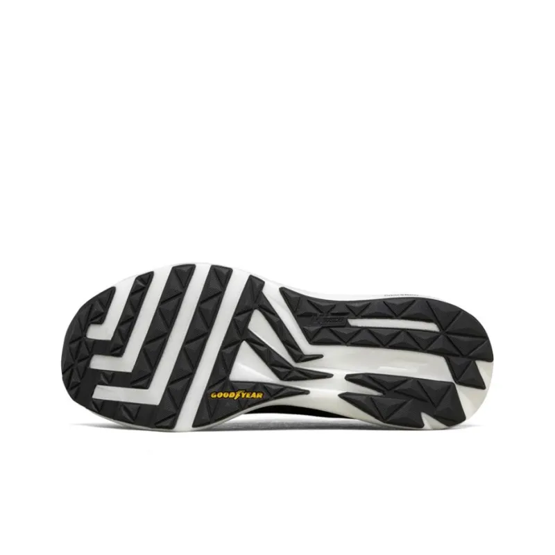 Skechers Go Run Ride 8 Black/White-4