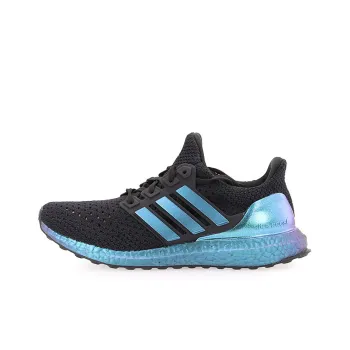 Adidas Ultra Boost Clima Iridescent Pack Black Signal Cyan