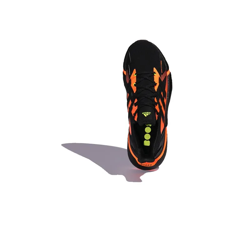 Adidas X9000L4 C.Rdy Black/Orange-4