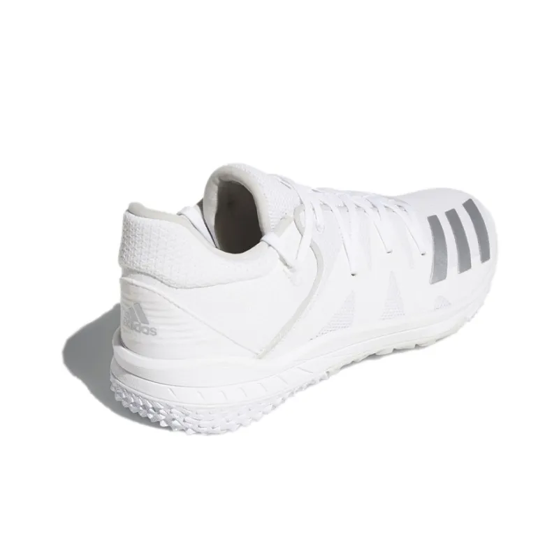 Adidas Speed Turf 'White Silver Metallic'-3
