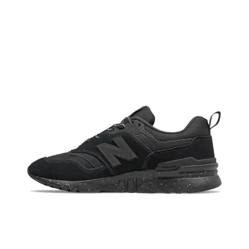 New Balance 997H Cordura Black