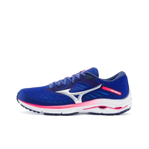 Mizuno Wave Rider 24 'Arctic Ice Pink'