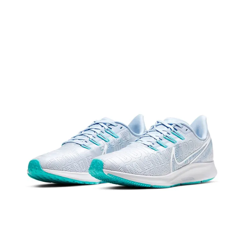 Nike Air Zoom Pegasus 36 Premium 'Football Grey Hydrogen Blue' Women's-2