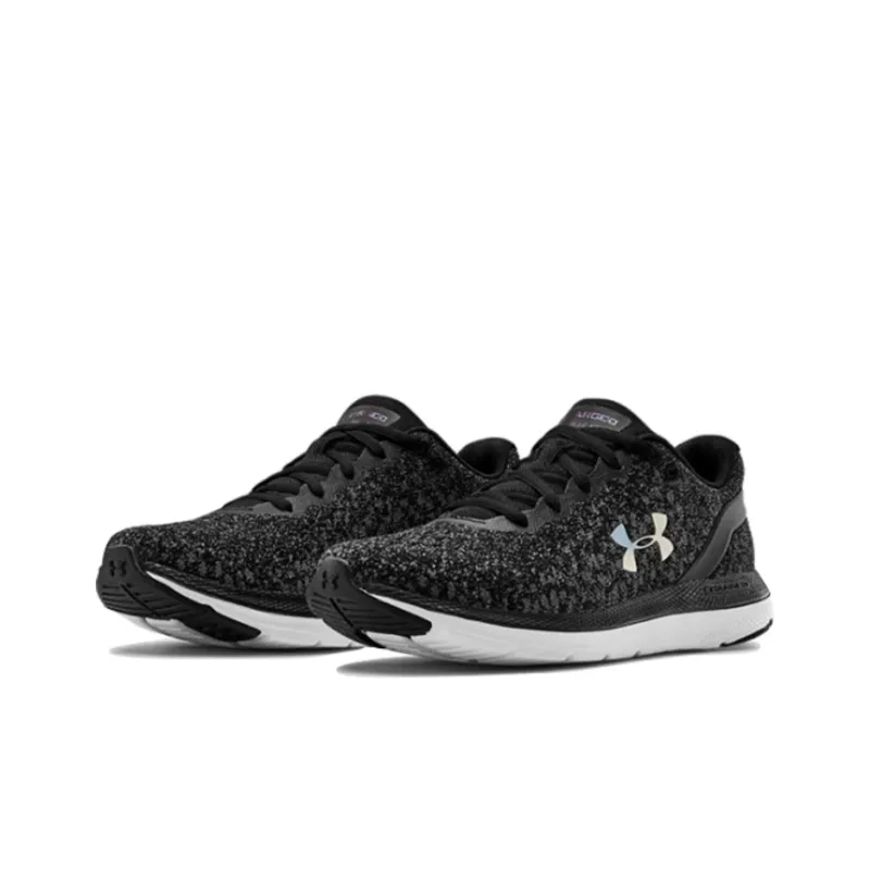 Under Armour Charged Impulse 'Knit Black' Women's-2