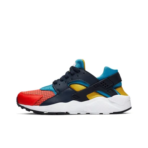 Nike Air Huarache Run Ultra Now Multi-Color GS