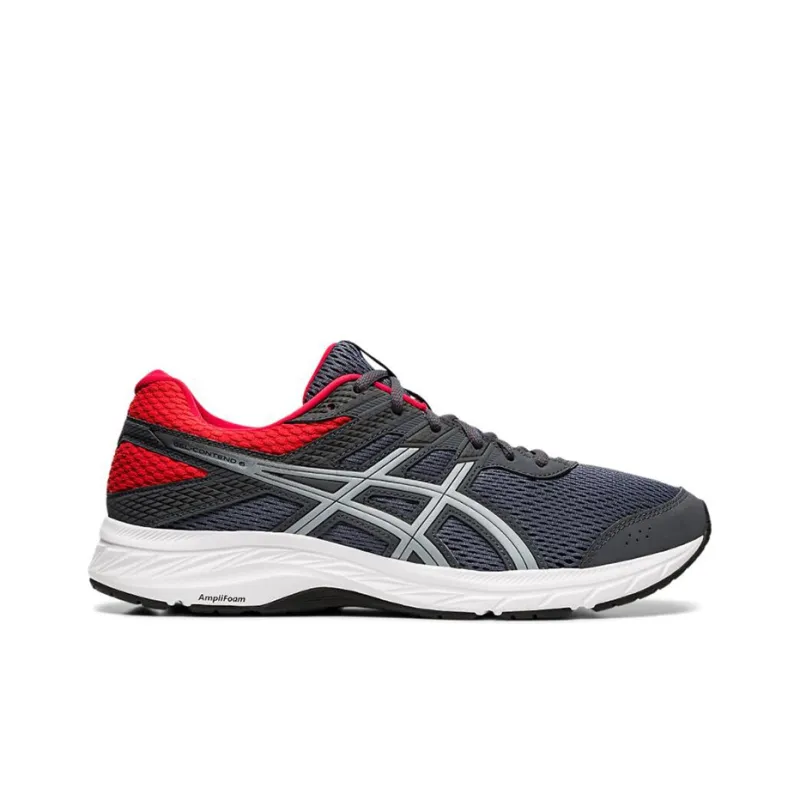 Asics Gel Contend 6 'Carrier Grey Red'-1