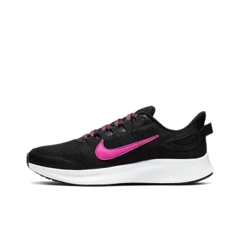 Nike Runallday 2 'Black Fire Pink' Women's