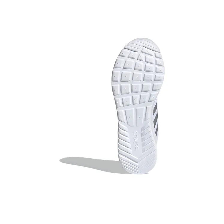 Adidas Qt Racer 2.0 White Silver Metallic Women's-5