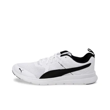 PUMA Flex Essential Training Shoes Black/White