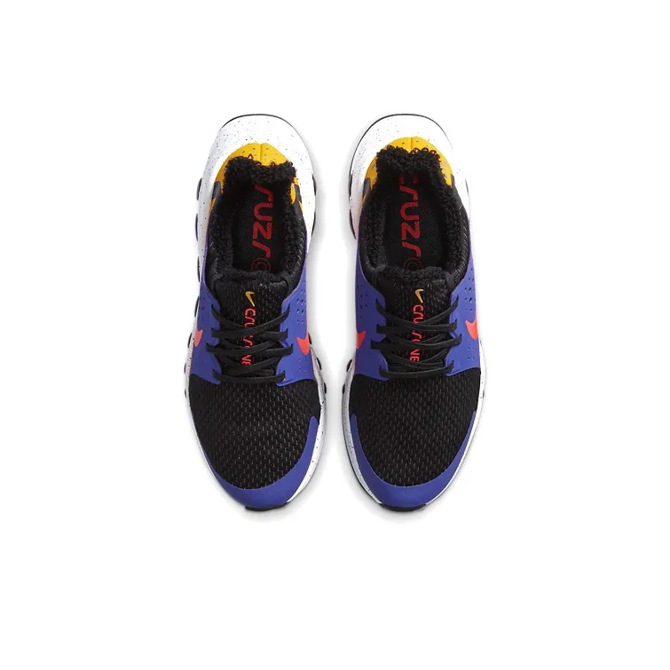 Nike CruzrOne Fusion Violet Crimson-3