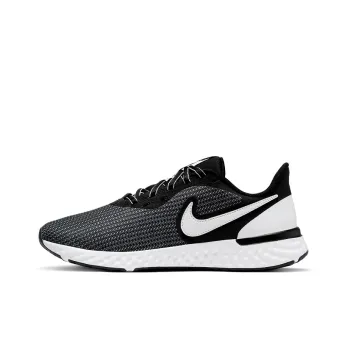 Nike Revolution 5 Ext 'Black White' Women's