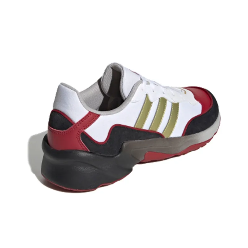 Adidas Neo 20 20 Fx 'White Red Black'-2