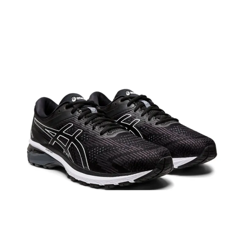 Asics GT 2000 8 'Black White'-2