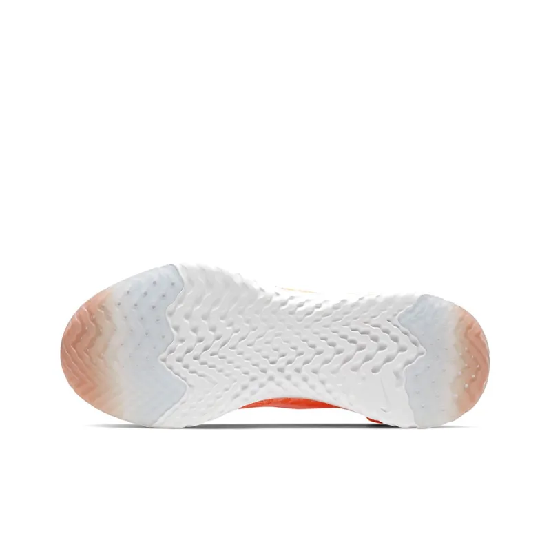 Nike Epic React Flyknit 2 'Sunset Tint' Women's-5