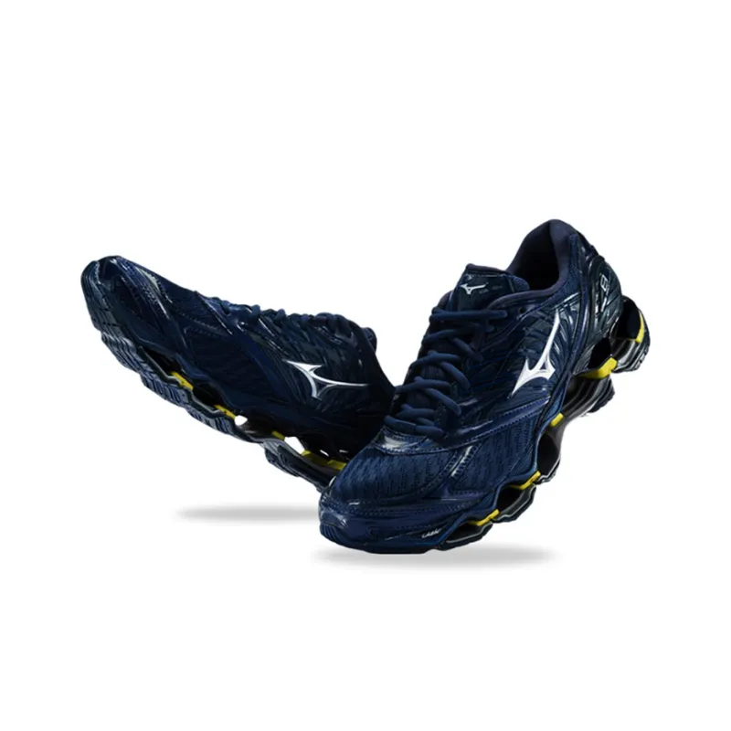 Mizuno Wave Prophecy 8 'Navy'-2
